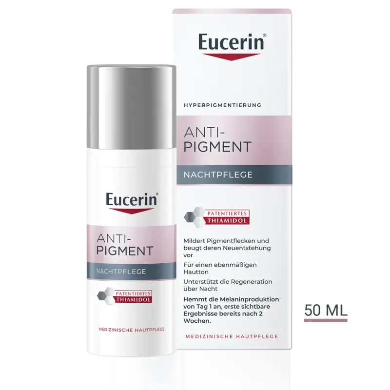 Anti-Pigment Éjszakai arckrém 50 ml