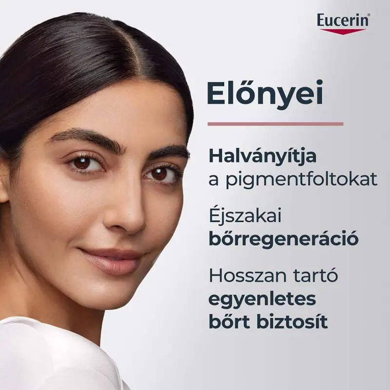 Anti-Pigment Éjszakai arckrém 50 ml
