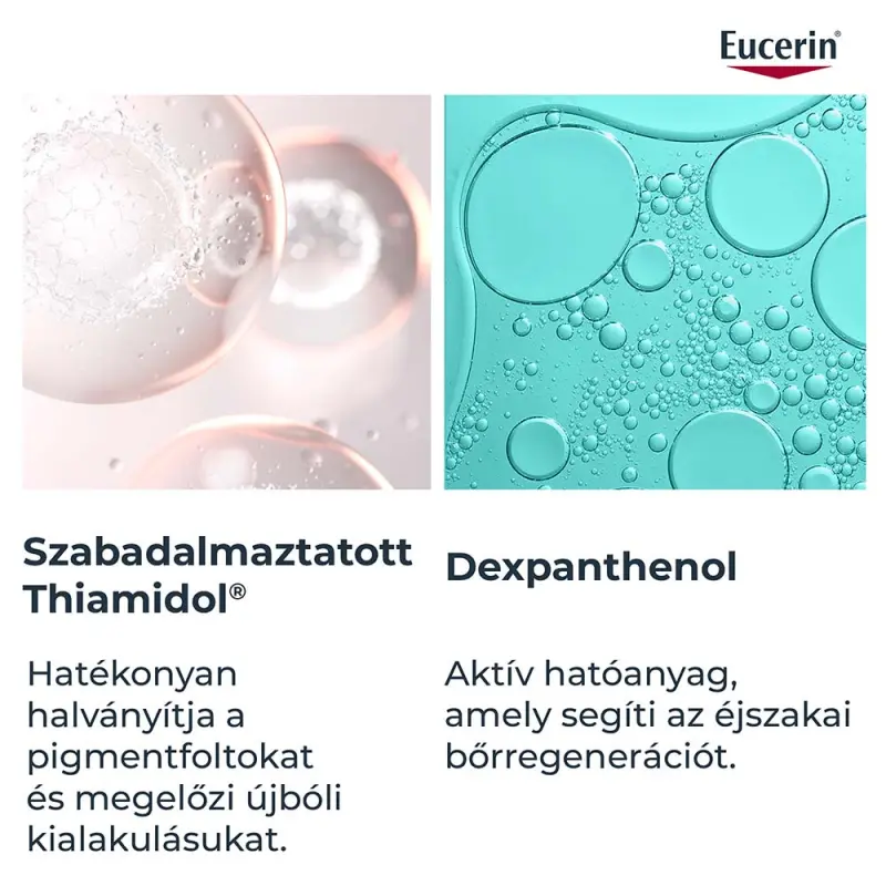 Anti-Pigment Éjszakai arckrém 50 ml
