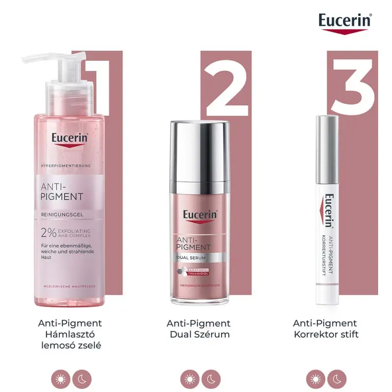 Anti-Pigment Korrektor stift 5 ml