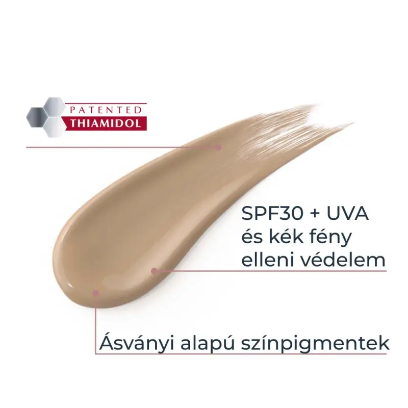 Anti-Pigment színezett nappali arckrém medium SPF30 (50 ml)