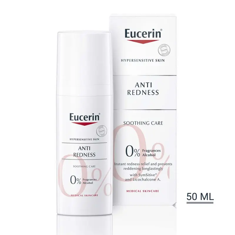Anti-Redness Bőrpír elleni arcápoló 50 ml
