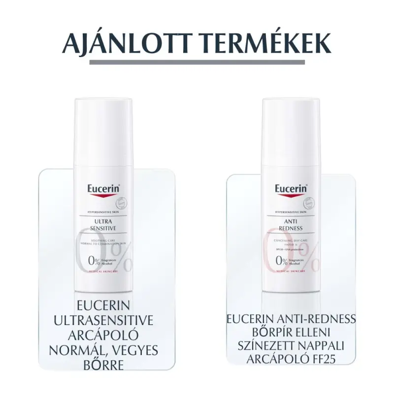 Anti-Redness Bőrpír elleni arcápoló 50 ml