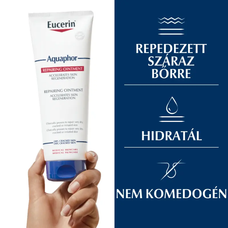 Aquaphor Regeneráló kenőcs 220 g