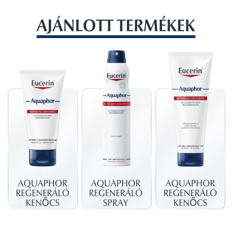Aquaphor SOS ajakbalzsam 10 ml