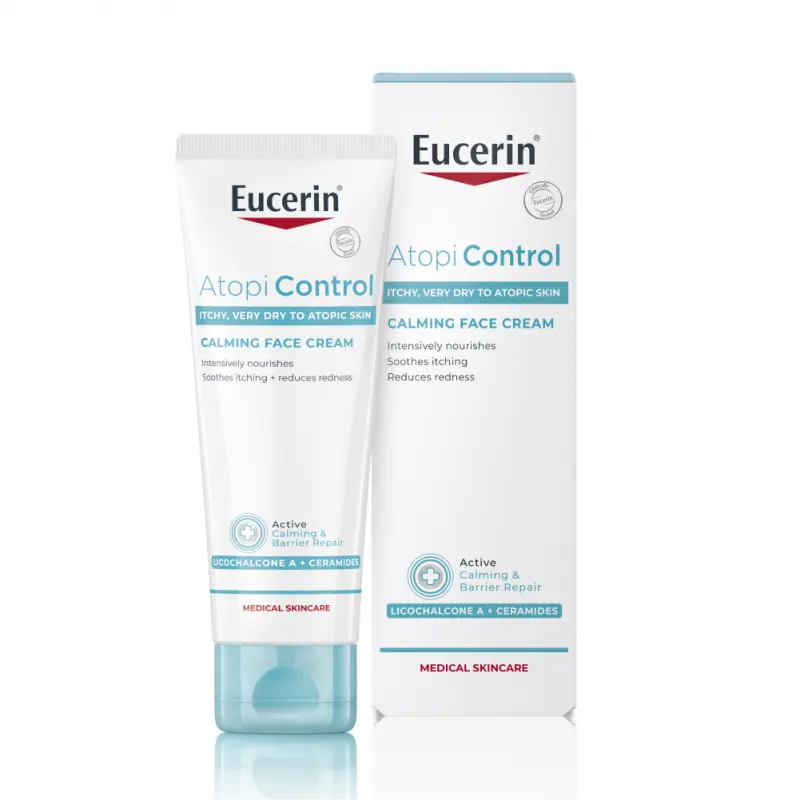 AtopiControl arckrém 50 ml