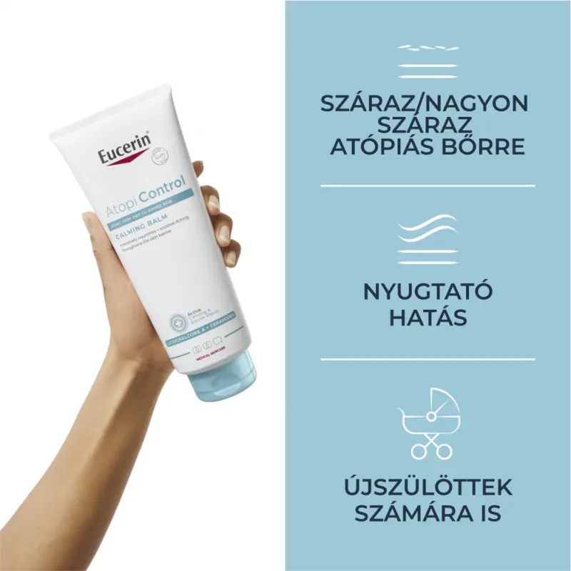AtopiControl balzsam 400 ml