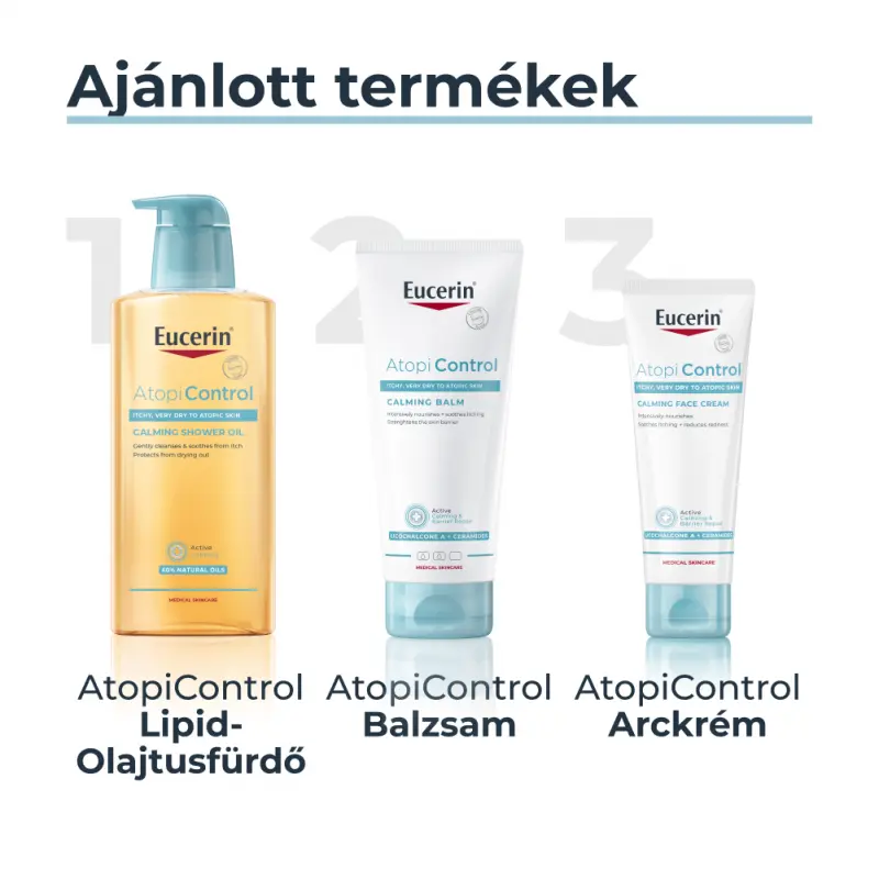 AtopiControl balzsam 400 ml