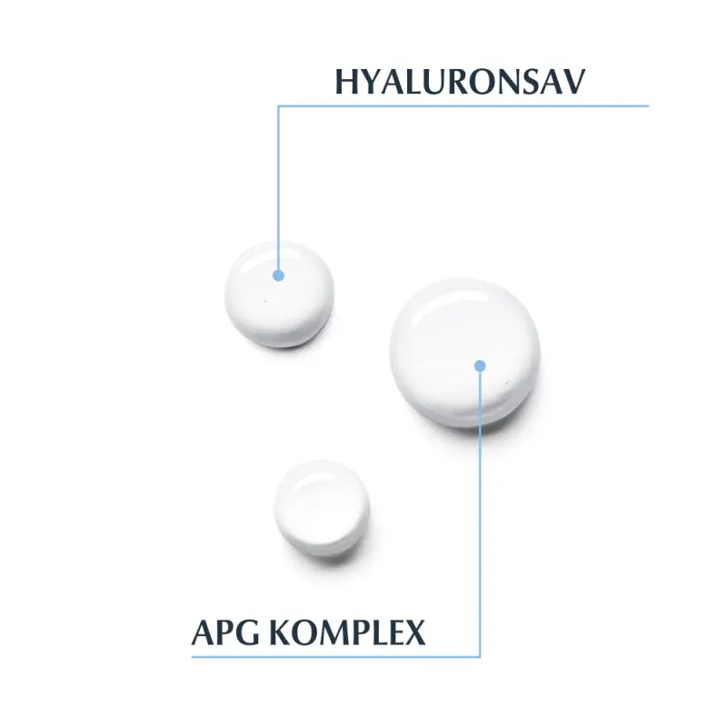 DermatoCLEAN HYALURON 3 az 1-ben Micellás arclemosó 200 ml