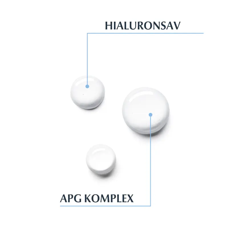 DermatoCLEAN HYALURON 3 az 1-ben Micellás arclemosó 400 ml