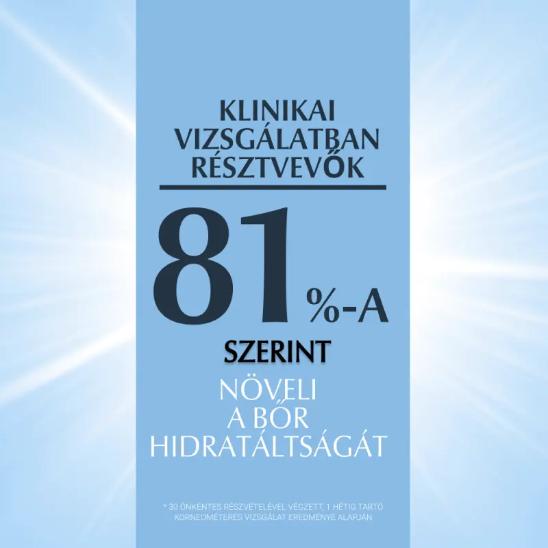 DermatoCLEAN HYALURON 3 az 1-ben Micellás arclemosó 400 ml