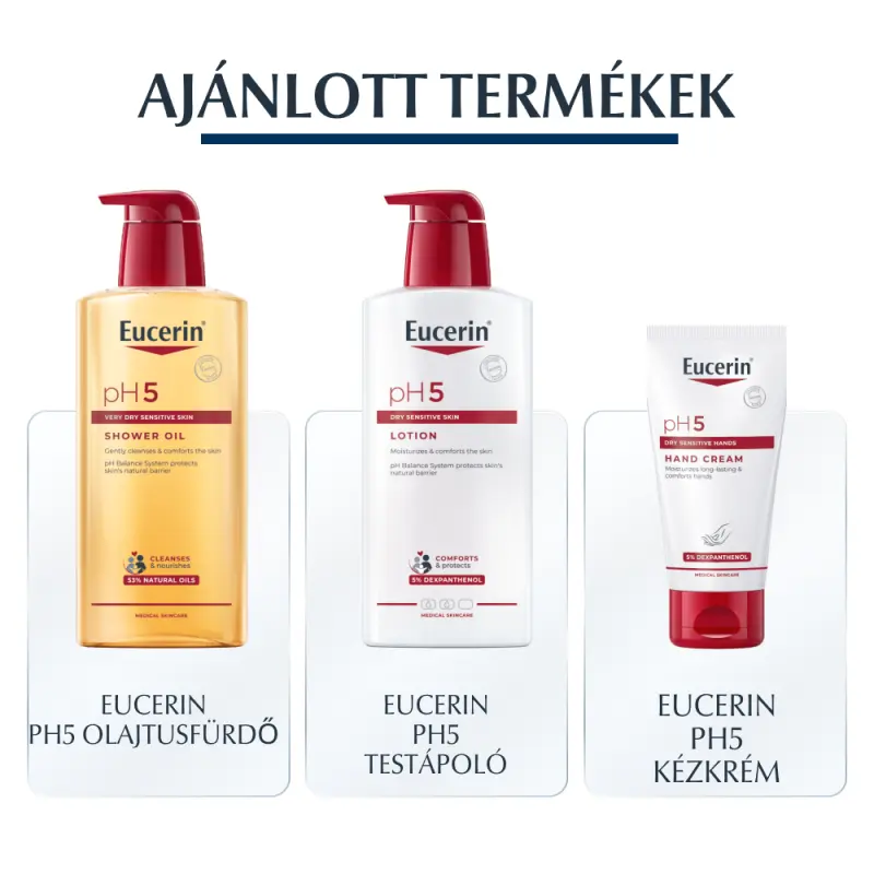 DermoCapillaire pH5 Kímélő sampon 250 ml