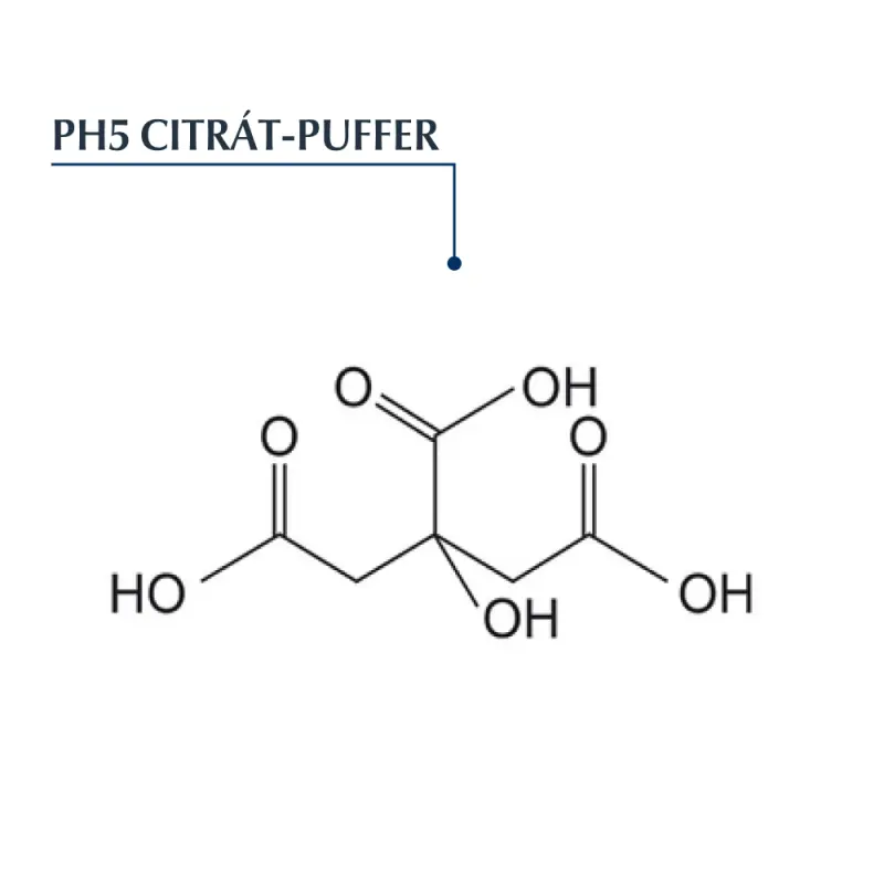 DermoCapillaire pH5 Kímélő sampon 250 ml