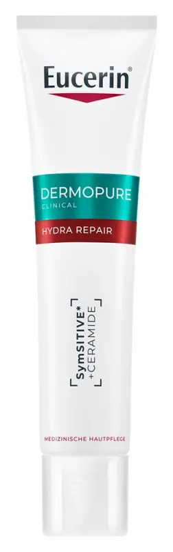 EUCERIN DermoPure Clinical Hydra Repair - Bőrnyugtató krém 40 ml EUCERIN DermoPure Clinical Hydra Repair - Bőrnyugtató krém 40 ml