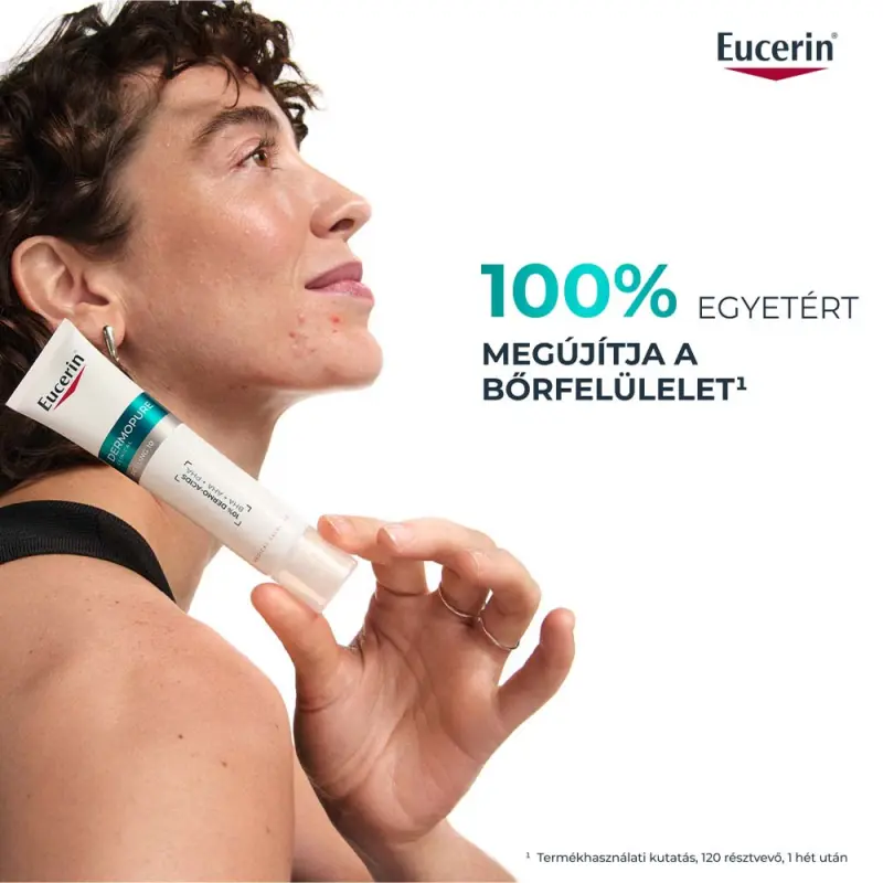 DermoPure Clinical Peeling 10 - Bőrmegújító szérum 40 ml