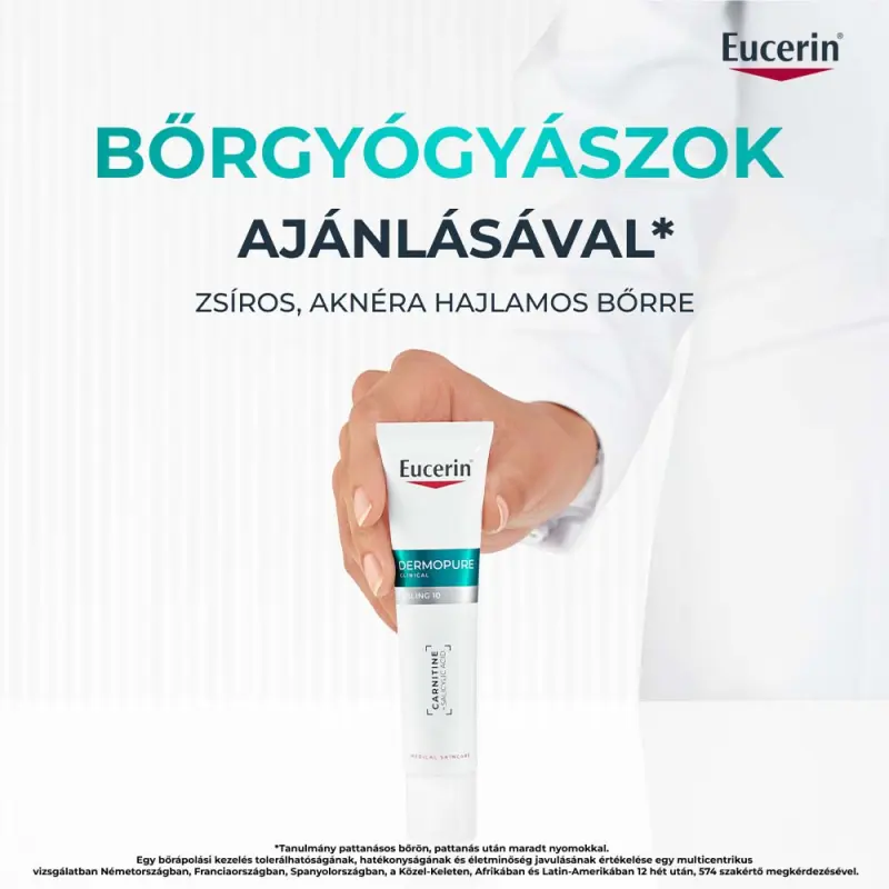 DermoPure Clinical Peeling 10 - Bőrmegújító szérum 40 ml