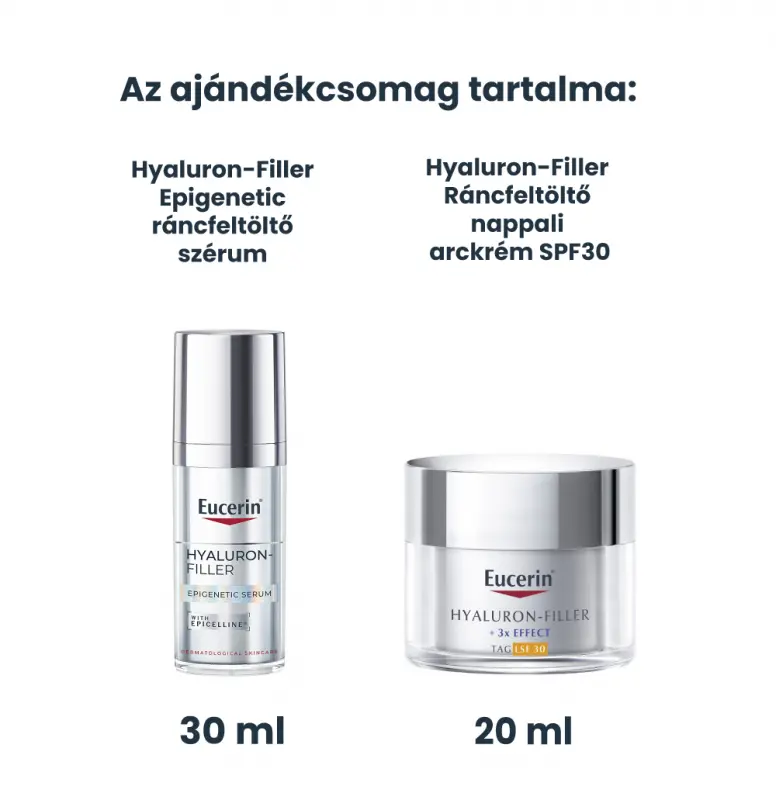EPIGENETIC Ajándékcsomag (30+20 ml)