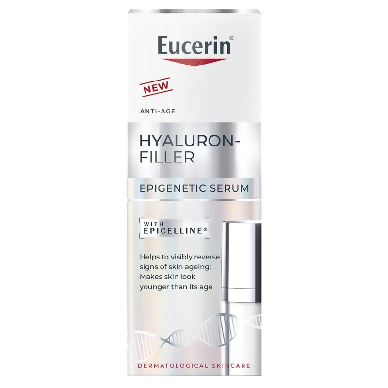 Hyaluron-Filler Epigenetic ráncfeltöltő szérum 30 ml
