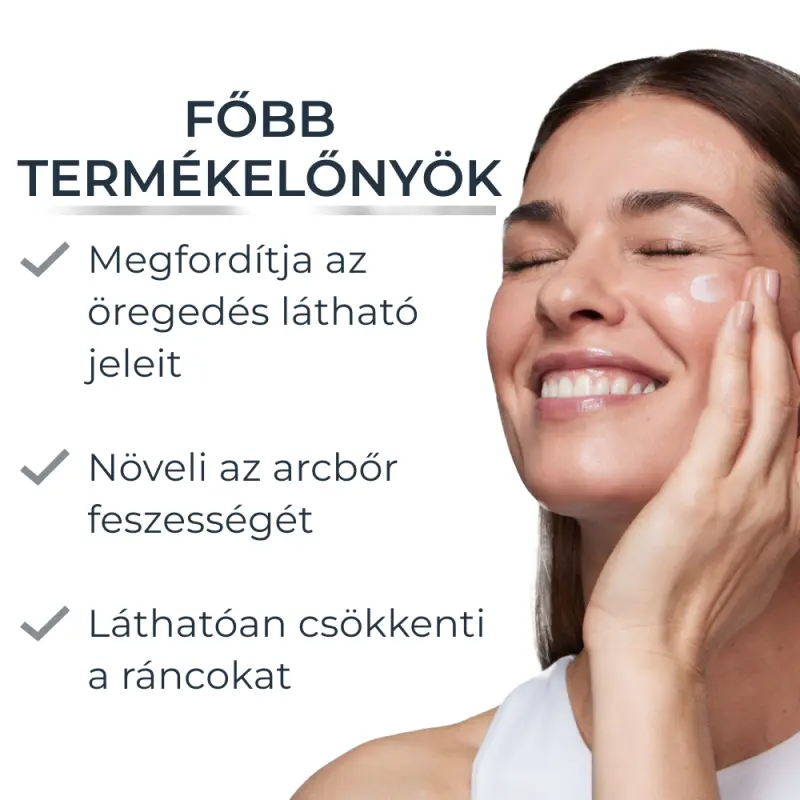 Hyaluron-Filler Epigenetic ráncfeltöltő szérum 30 ml