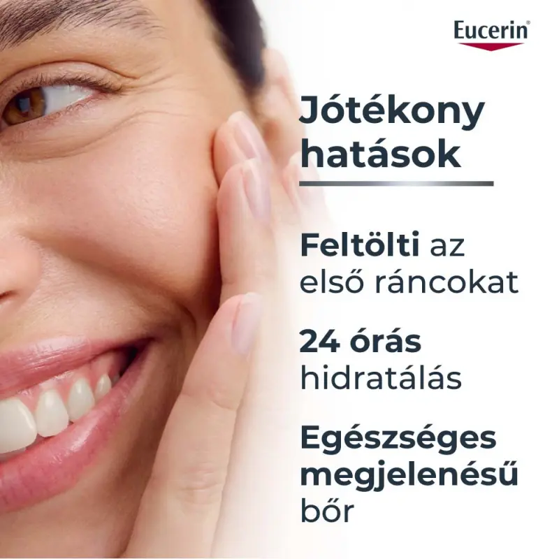 Hyaluron-Filler hidratáló, ránctalanító arcápoló koncentrátum 30 ml