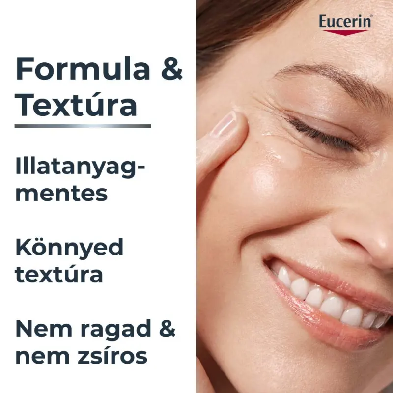 Hyaluron-Filler Ráncfeltöltő szemránckrém +3x Effect 15 ml