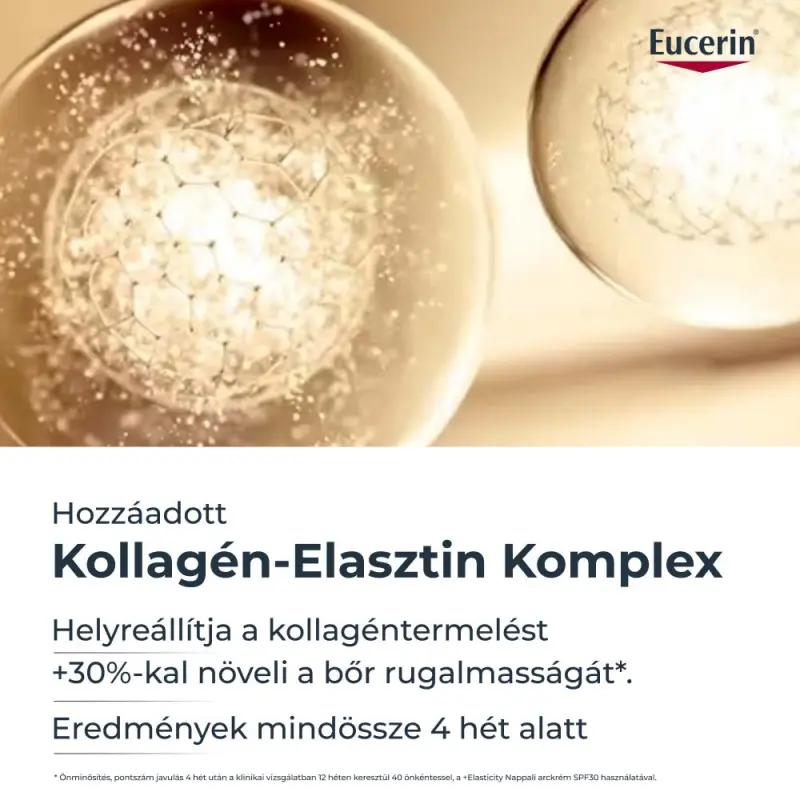 Hyaluron-Filler+Elasticity Bőrtömörséget Regeneráló Éjszakai Arckrém 50 ml