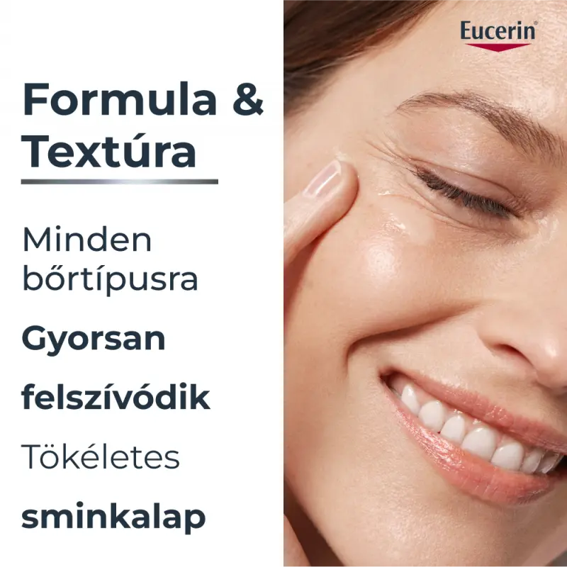 Hyaluron-Filler+Elasticity Bőrtömörséget Regeneráló Éjszakai Arckrém utántöltő 50 ml