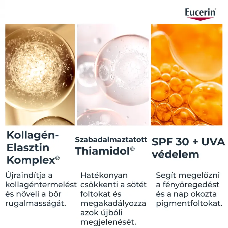 Hyaluron-Filler+Elasticity Bőrtömörséget Regeneráló Éjszakai Arckrém utántöltő 50 ml