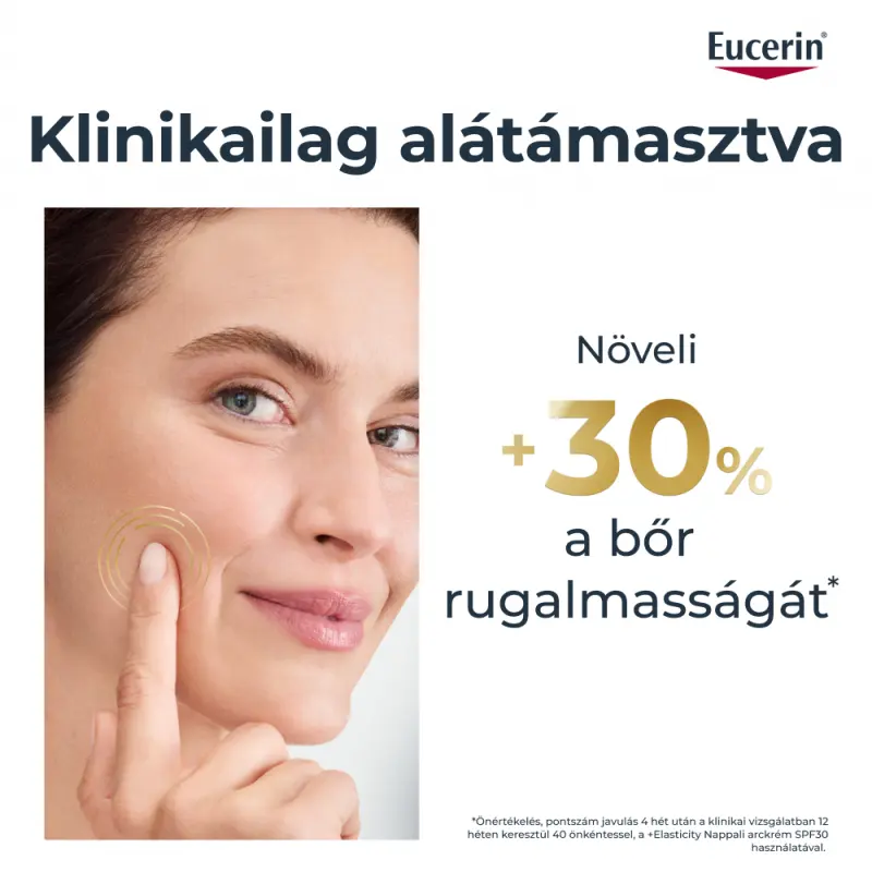 Hyaluron-Filler+Elasticity Bőrtömörséget Regeneráló Éjszakai Arckrém utántöltő 50 ml