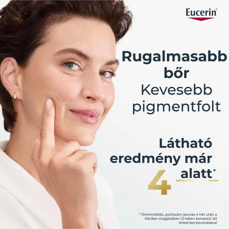 Hyaluron-Filler+Elasticity Bőrtömörséget Regeneráló Nappali Arckrém SPF15 (50ml)