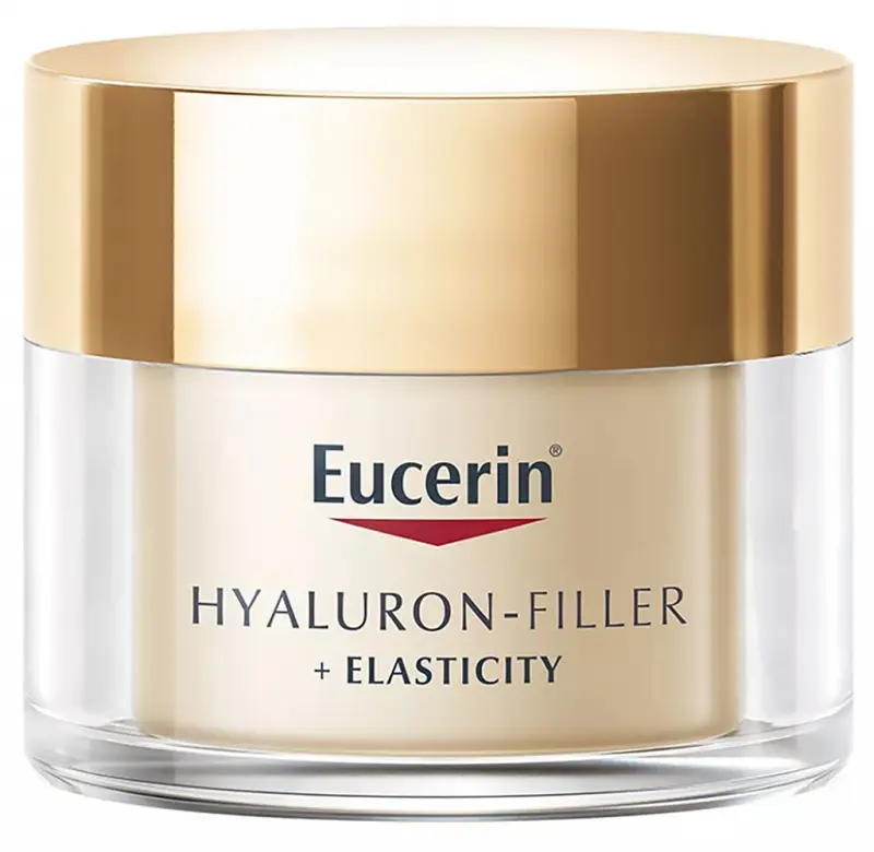 EUCERIN Hyaluron-Filler+Elasticity Bőrtömörséget Regeneráló Nappali Arckrém SPF15 (50ml) EUCERIN Hyaluron-Filler+Elasticity Bőrtömörséget Regeneráló Nappali Arckrém SPF15 (50ml)