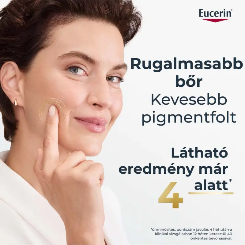 Hyaluron-Filler+Elasticity Bőrtömörséget Regeneráló Nappali Arckrém SPF30 (50 ml)