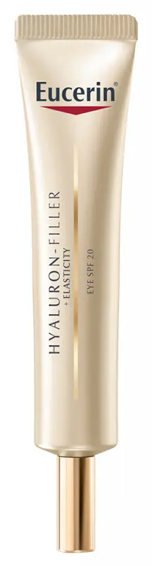 Hyaluron-Filler+Elasticity Bőrtömörséget regeneráló szemránckrém 15 ml