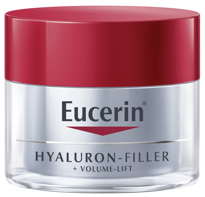 EUCERIN Hyaluron-Filler+Volume-Lift Éjszakai arckrém 50 ml EUCERIN Hyaluron-Filler+Volume-Lift Éjszakai arckrém 50 ml