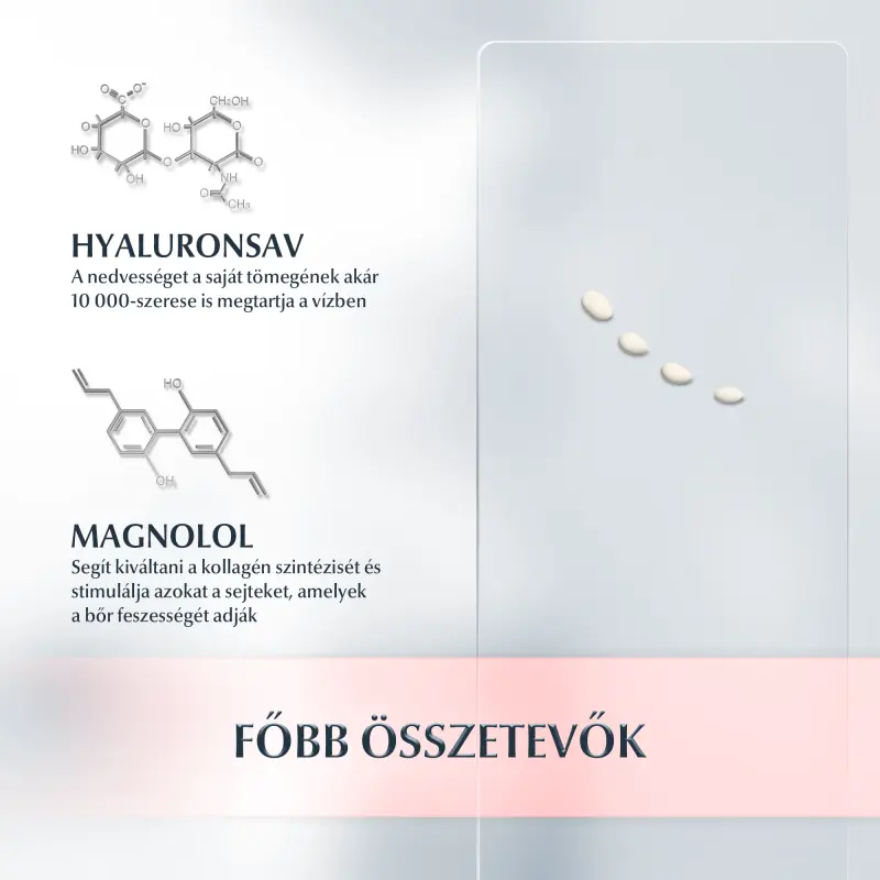 Hyaluron-Filler+Volume-Lift Szemránckrém 15 ml