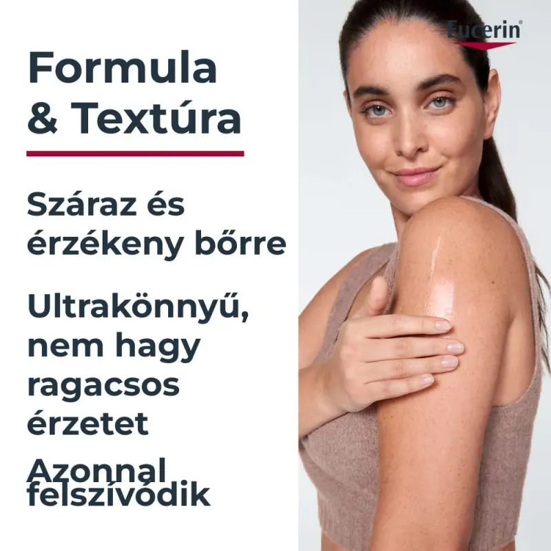 pH5 Extra könnyű, hidratáló testápoló 400 ml