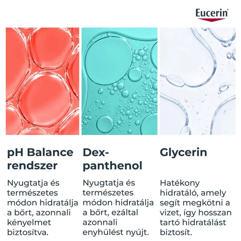 pH5 Extra könnyű, hidratáló testápoló 400 ml