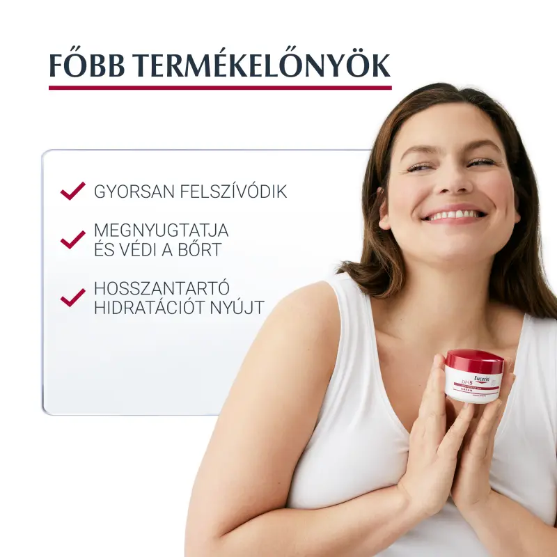 pH5 Intenzív krém 75 ml