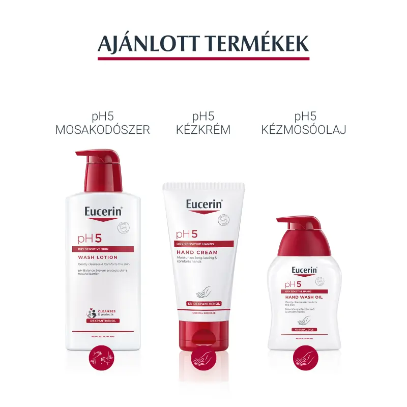 pH5 Intenzív krém 75 ml