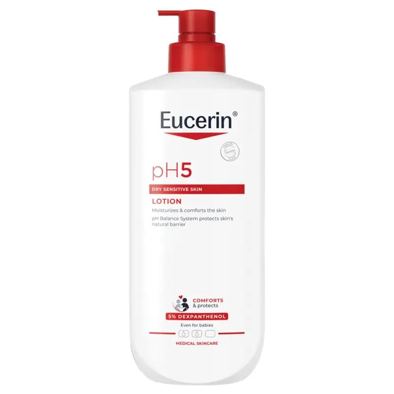 EUCERIN pH5 Intenzív testápoló 750 ml EUCERIN pH5 Intenzív testápoló 750 ml
