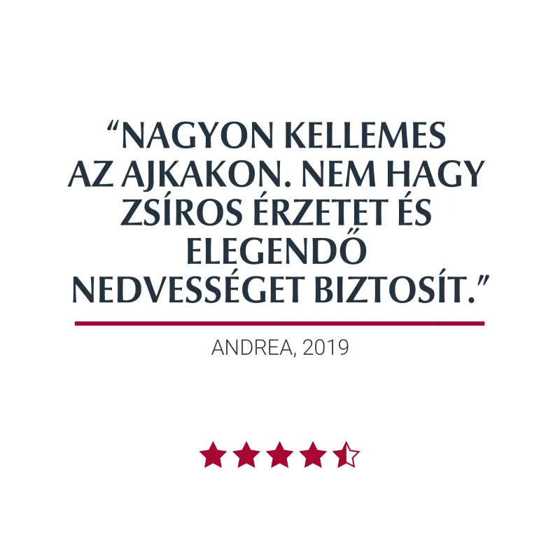 pH5 Lip Aktív ajakápoló 4,8 g