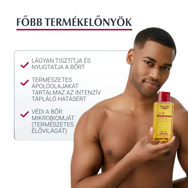 pH5 Olajtusfürdő 200 ml