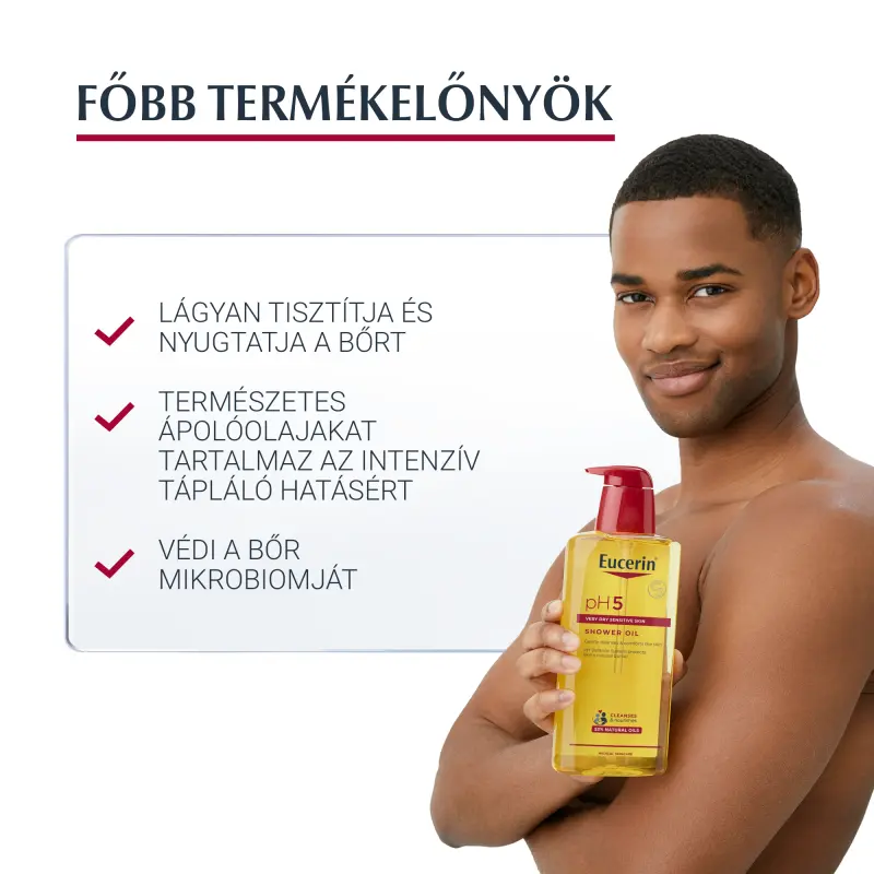 pH5 Olajtusfürdő 400 ml