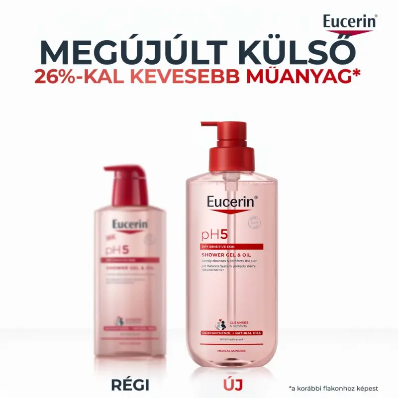 pH5 Olajtusfürdő gél 400 ml