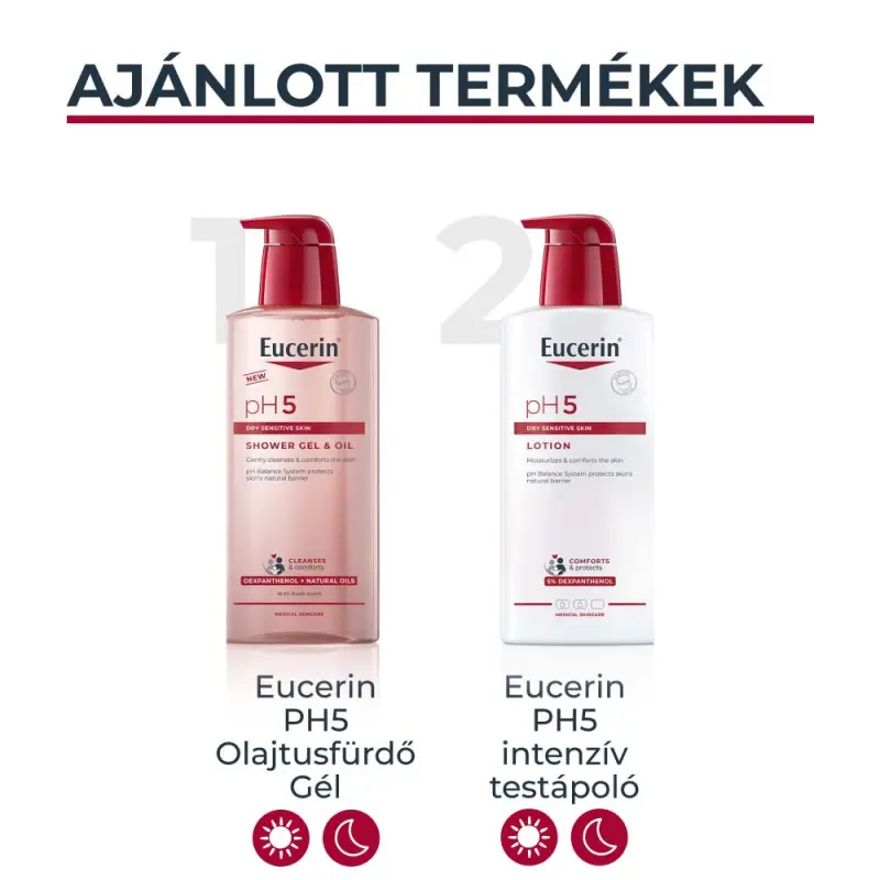 pH5 Olajtusfürdő gél utántöltő 400 ml