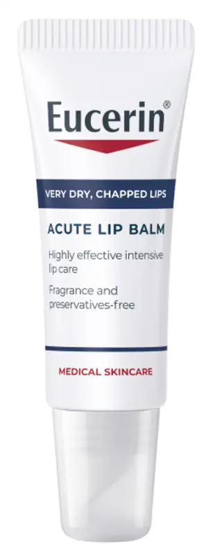 EUCERIN Acute Lip Balm Ajakbalzsam 10 ml EUCERIN Acute Lip Balm Ajakbalzsam 10 ml