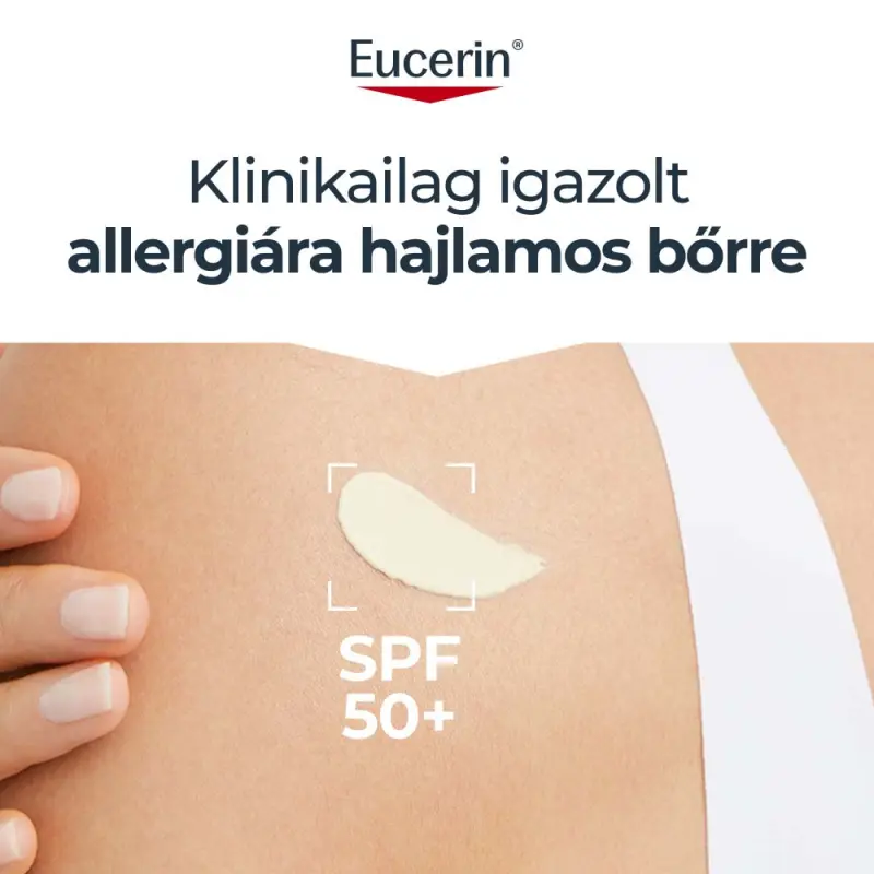 Sun Allergy Protect Napallergia elleni krém-gél SPF50+ (200 ml)