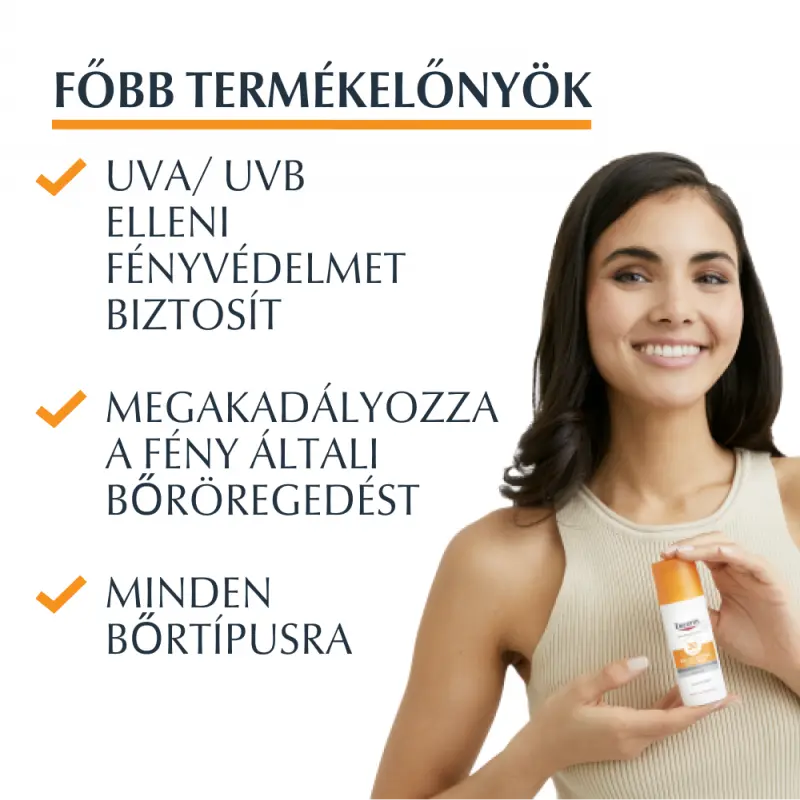 Sun Photoaging Control napozófluid arcra SPF30 (50 ml)