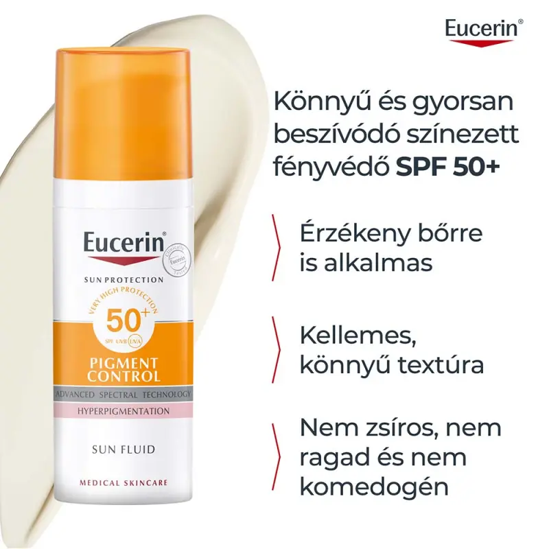 Sun Pigment Control fluid SPF50+ (50 ml)