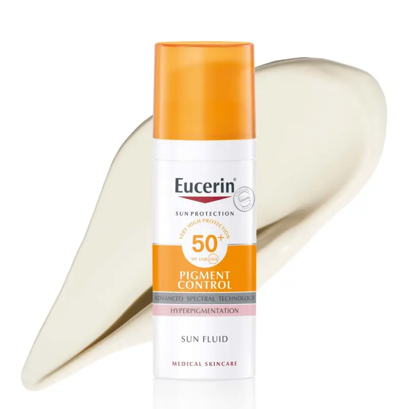 Sun Pigment Control fluid SPF50+ (50 ml)